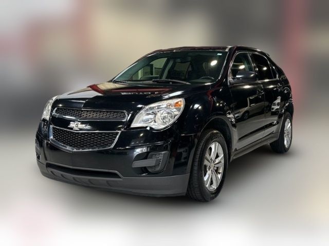 2014 Chevrolet Equinox LT