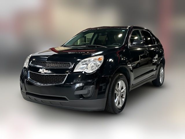 2014 Chevrolet Equinox LT