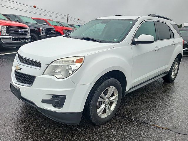 2014 Chevrolet Equinox LT