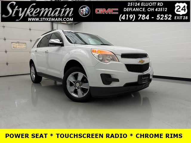 2014 Chevrolet Equinox LT