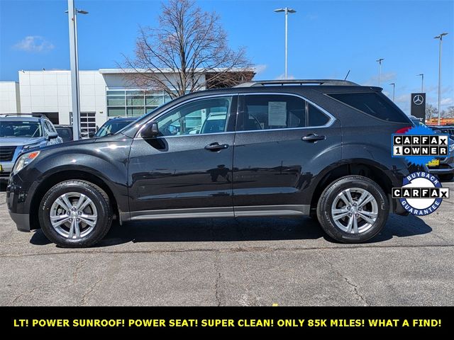 2014 Chevrolet Equinox LT