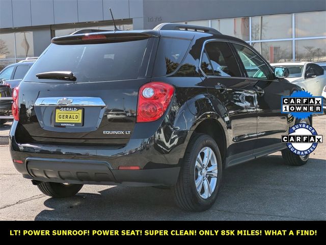 2014 Chevrolet Equinox LT