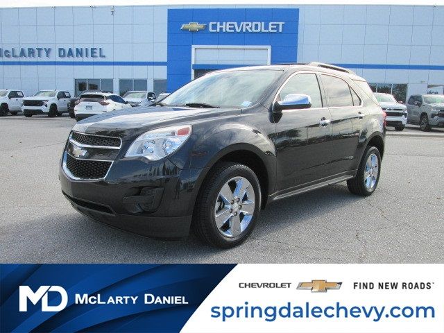 2014 Chevrolet Equinox LT