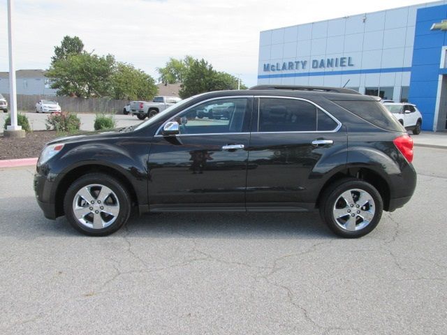 2014 Chevrolet Equinox LT