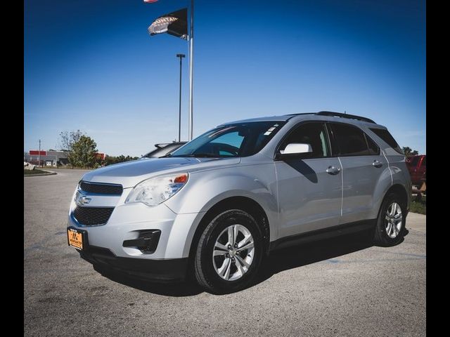 2014 Chevrolet Equinox LT