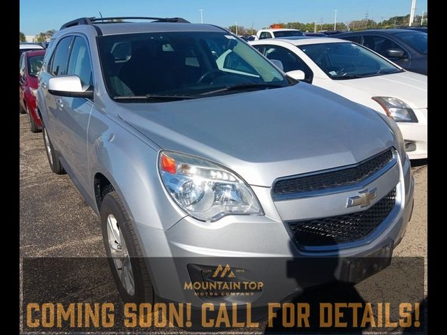 2014 Chevrolet Equinox LT