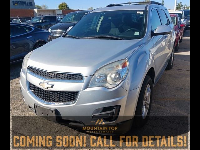 2014 Chevrolet Equinox LT