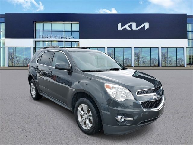 2014 Chevrolet Equinox LT