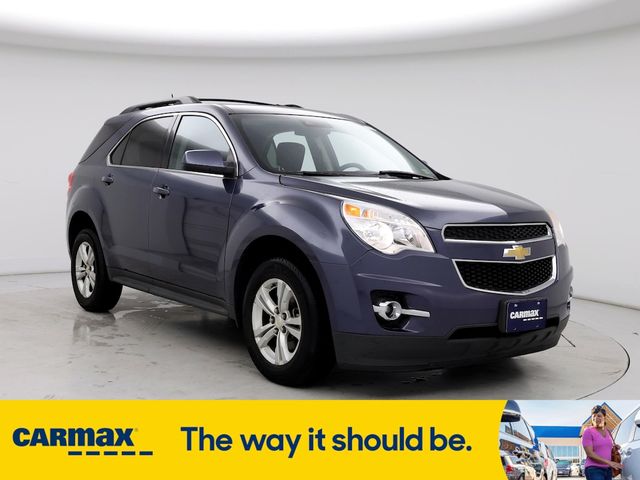 2014 Chevrolet Equinox LT