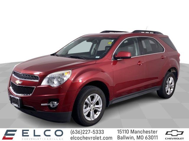 2014 Chevrolet Equinox LT