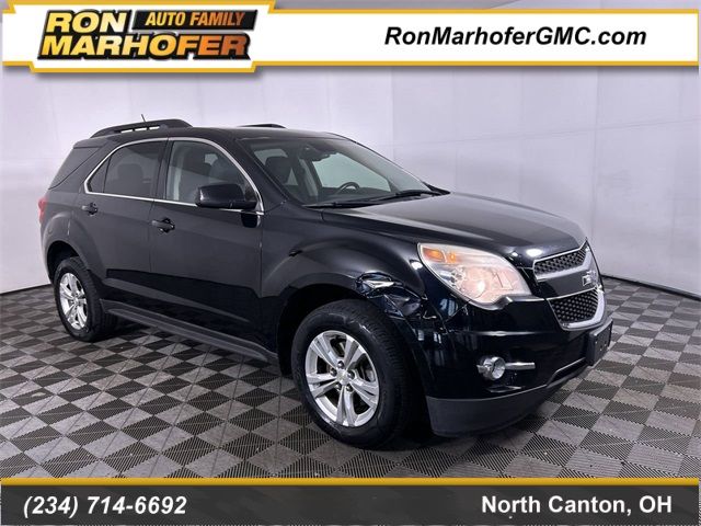 2014 Chevrolet Equinox LT