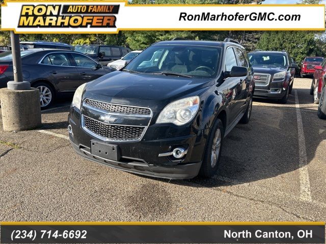 2014 Chevrolet Equinox LT