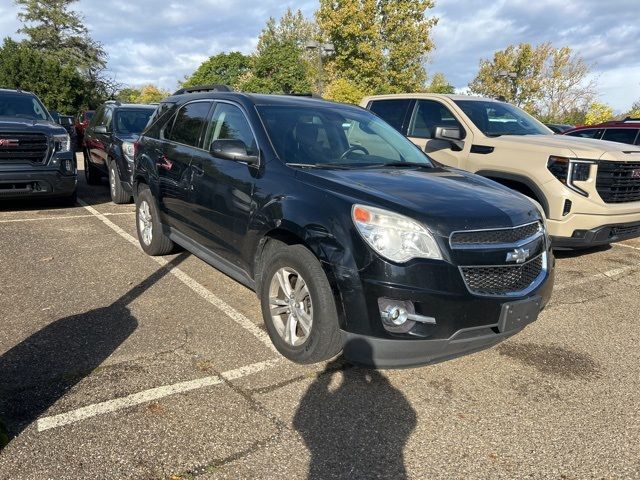 2014 Chevrolet Equinox LT