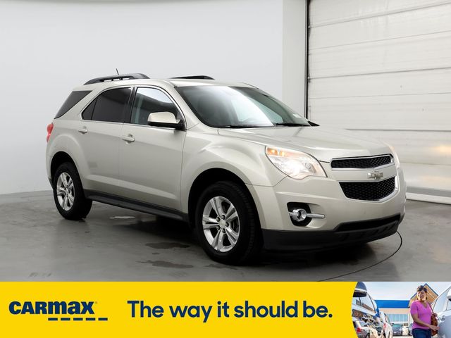 2014 Chevrolet Equinox LT