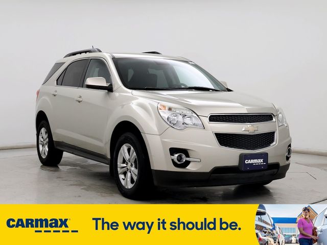 2014 Chevrolet Equinox LT