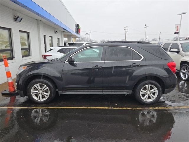 2014 Chevrolet Equinox LT