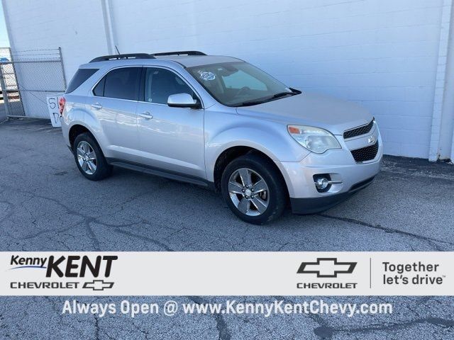 2014 Chevrolet Equinox LT