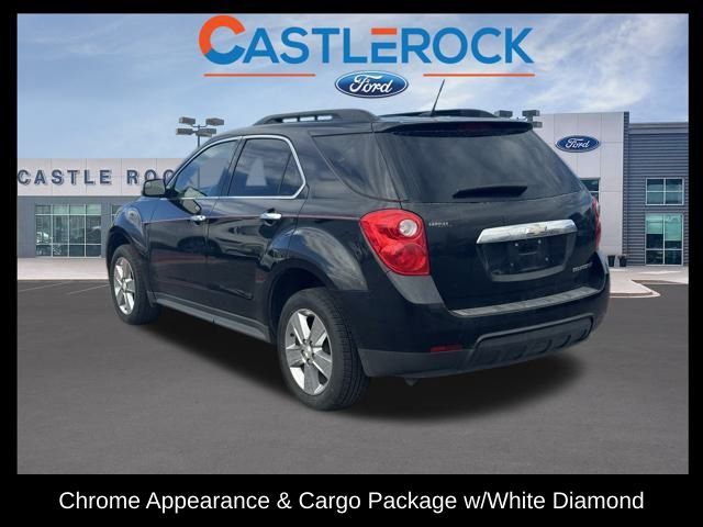 2014 Chevrolet Equinox LT