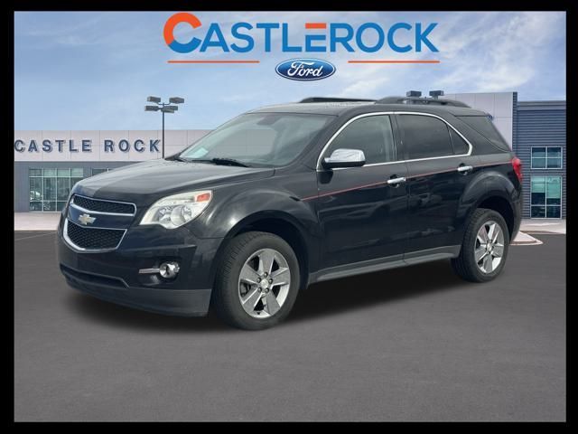 2014 Chevrolet Equinox LT