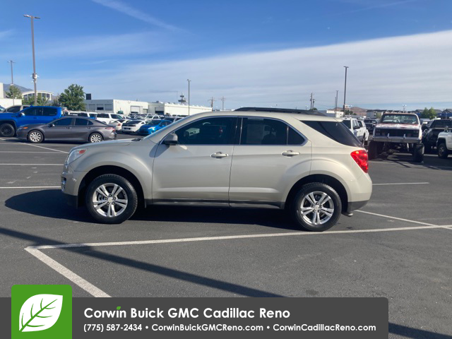 2014 Chevrolet Equinox LT