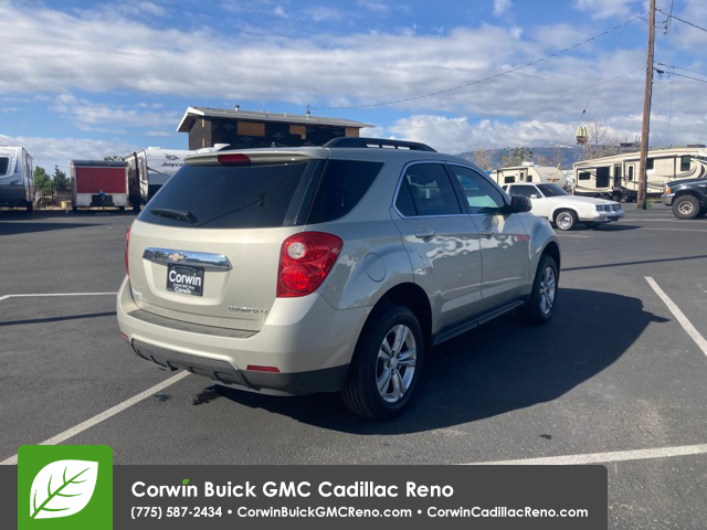 2014 Chevrolet Equinox LT