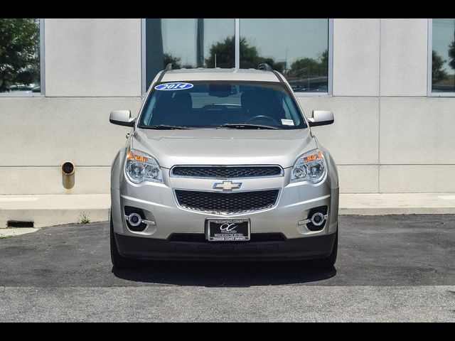 2014 Chevrolet Equinox LT