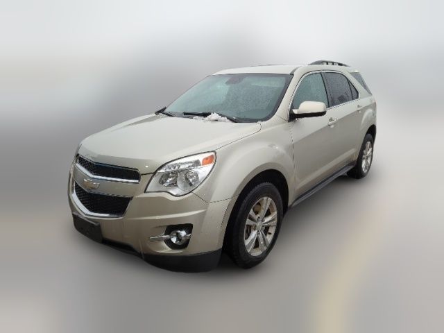 2014 Chevrolet Equinox LT