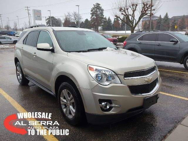 2014 Chevrolet Equinox LT