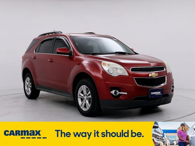 2014 Chevrolet Equinox LT