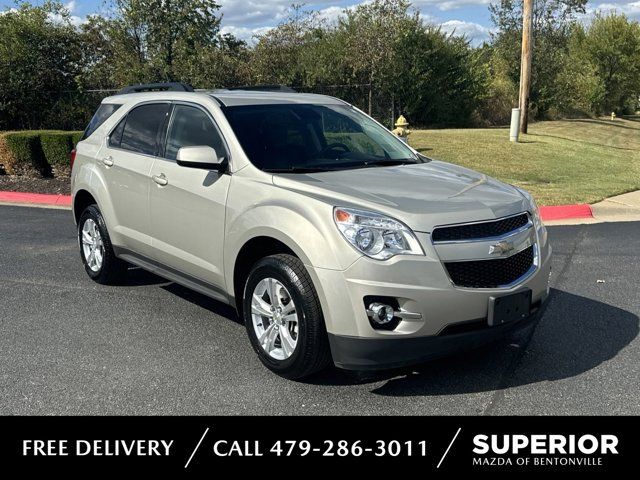 2014 Chevrolet Equinox LT