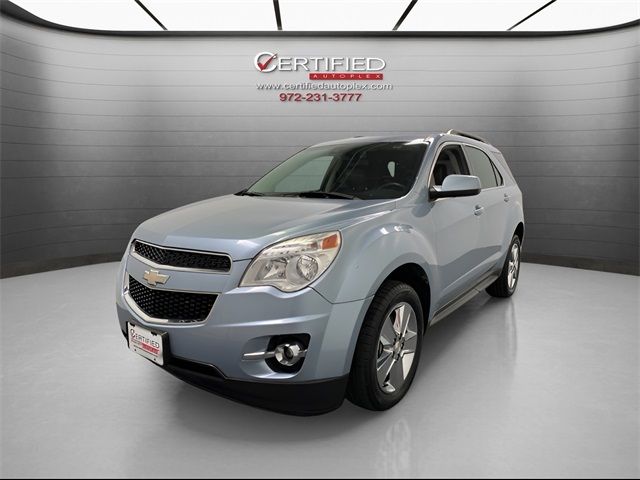 2014 Chevrolet Equinox LT