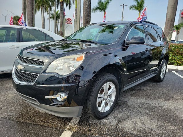 2014 Chevrolet Equinox LT