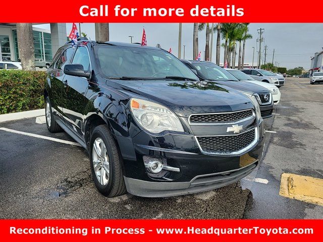 2014 Chevrolet Equinox LT