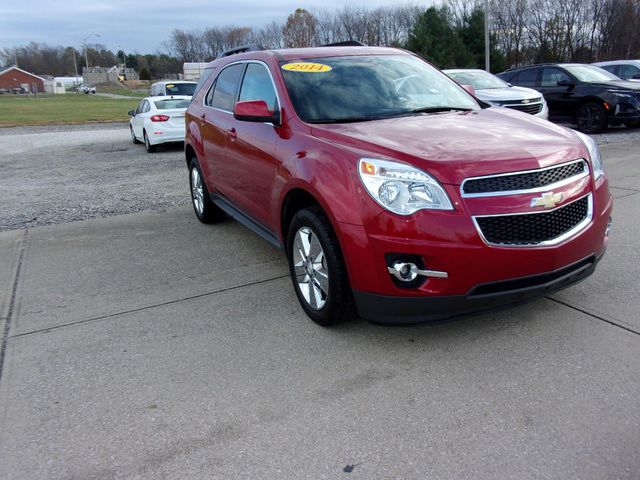 2014 Chevrolet Equinox LT