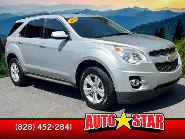 2014 Chevrolet Equinox LT