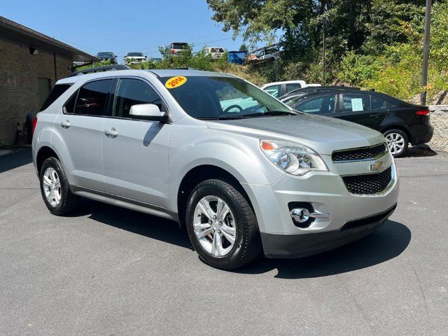 2014 Chevrolet Equinox LT