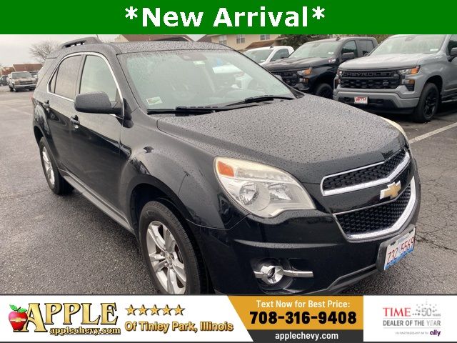 2014 Chevrolet Equinox LT