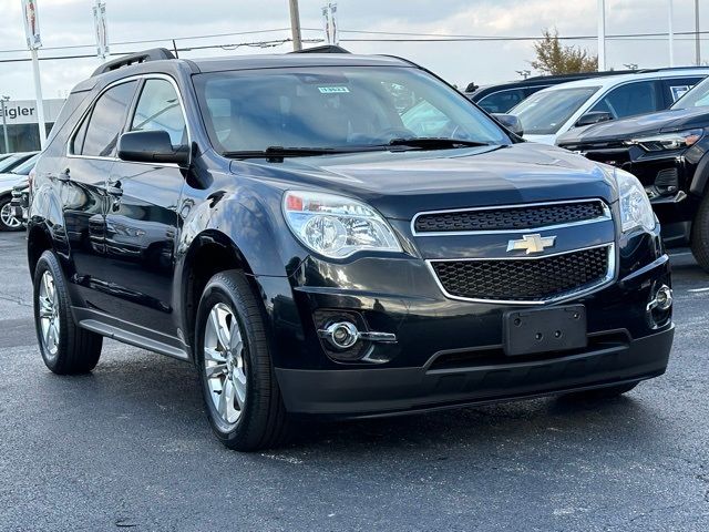 2014 Chevrolet Equinox LT