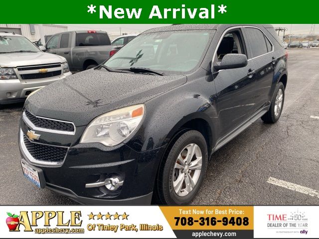 2014 Chevrolet Equinox LT