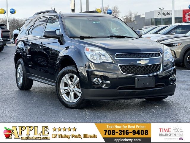 2014 Chevrolet Equinox LT