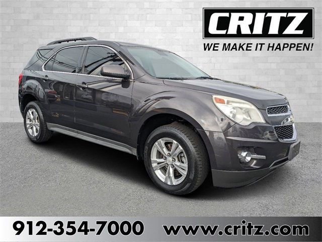 2014 Chevrolet Equinox LT