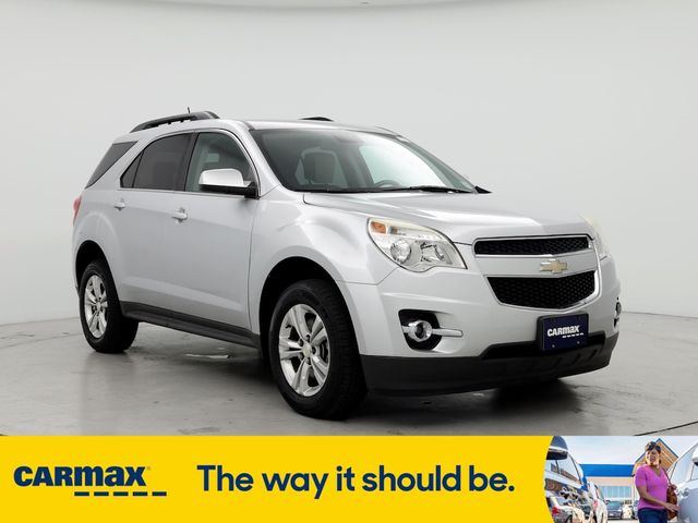 2014 Chevrolet Equinox LT