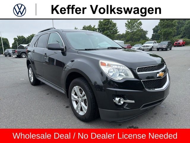 2014 Chevrolet Equinox LT