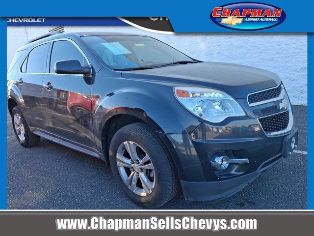 2014 Chevrolet Equinox LT