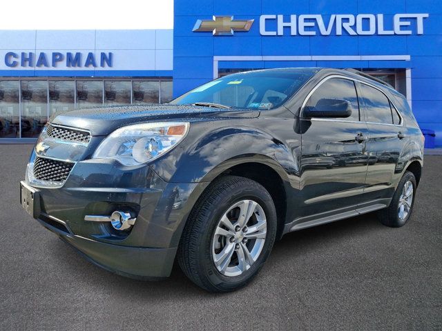 2014 Chevrolet Equinox LT