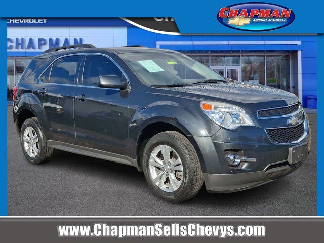 2014 Chevrolet Equinox LT