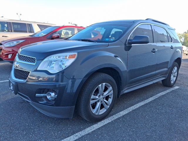 2014 Chevrolet Equinox LT