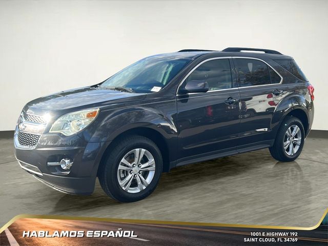 2014 Chevrolet Equinox LT