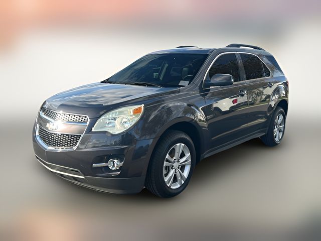 2014 Chevrolet Equinox LT