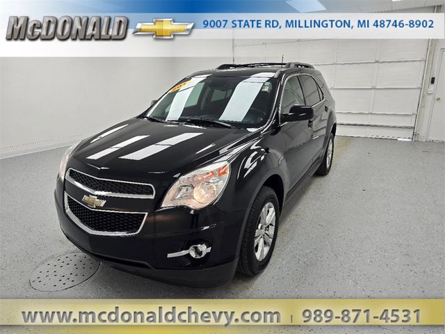 2014 Chevrolet Equinox LT